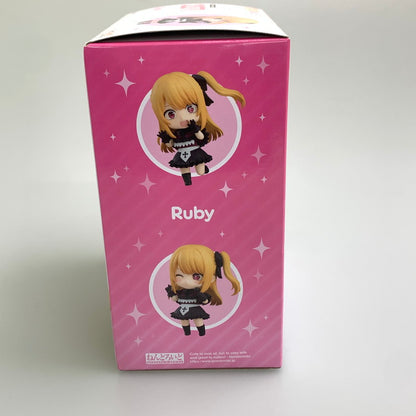 【中古美品】 グットスマイルカンパニー ねんどろいど 推しの子 ルビー フィギュア 051-251210-zi-11-min 万代Net店