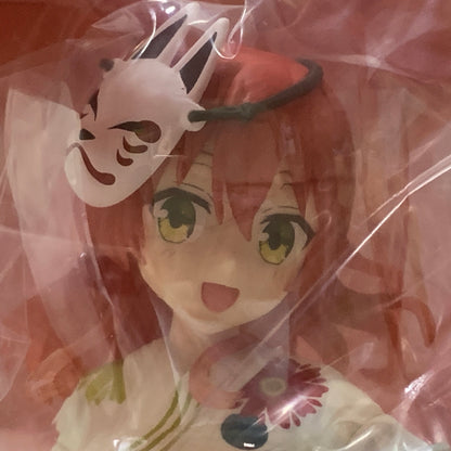 【中古品】 一番くじ ぼっち・ざ・ろっく VOLUME.4 D賞　喜多郁代 フィギュア 053-260601-hu-08-min 万代Net店