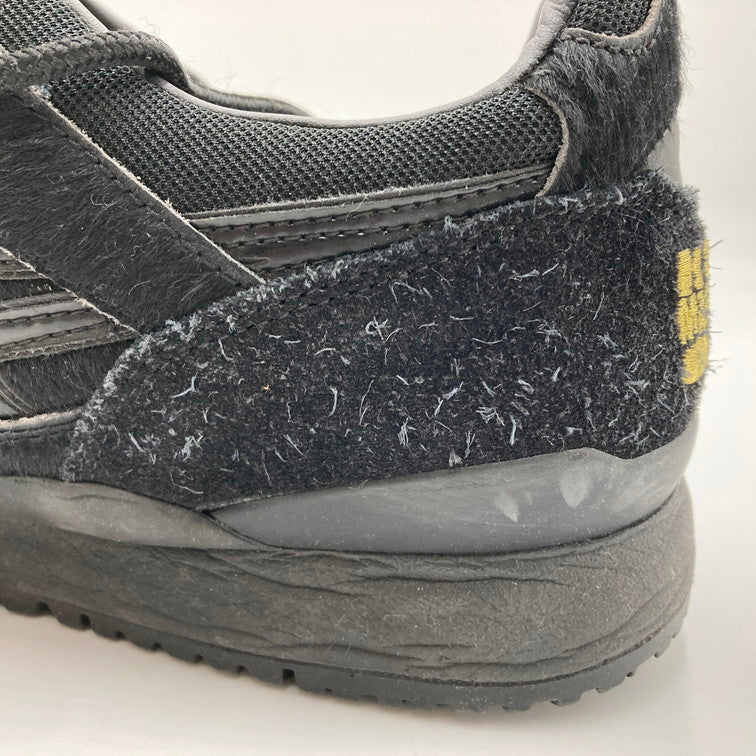 【中古品】【メンズ】 asics アシックス ASICS × 寺門ジモン F460522 GEL-LYTE 3 OG 靴 スニーカー 162-250710-NS-17-iwa サイズ：27cm カラー：ブラック ゴールド 万代Net店