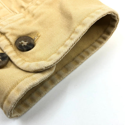 【現状渡し品】【メンズ】 Carhartt カーハート 長袖シャツ カジュアルシャツ トップス 146-251215-hn-01-fur サイズ：M カラー：ベージュ系 万代Net店