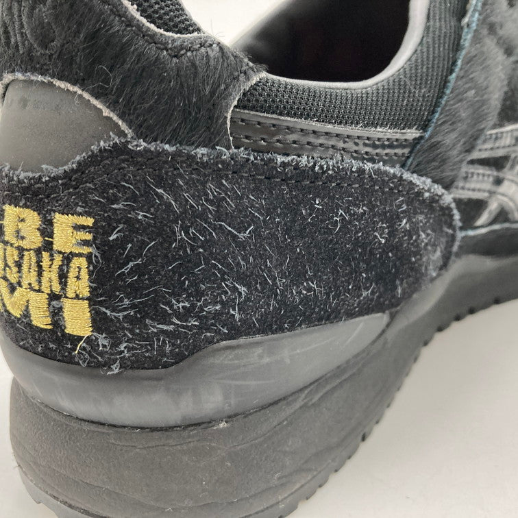 【中古品】【メンズ】 asics アシックス ASICS × 寺門ジモン F460522 GEL-LYTE 3 OG 靴 スニーカー 162-250710-NS-17-iwa サイズ：27cm カラー：ブラック ゴールド 万代Net店