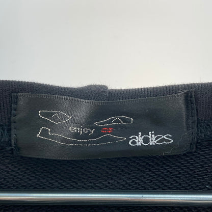 【中古品】【メンズ】 ALDIES アールディーズ パーカー 142-260221-WA-04-iwa サイズ：S カラー：ブラック 万代Net店