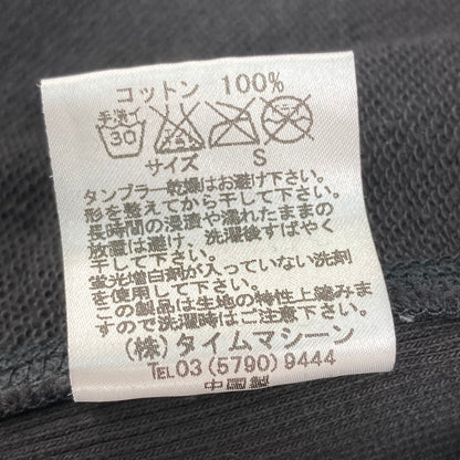【中古品】【メンズ】 ALDIES アールディーズ パーカー 142-260221-WA-04-iwa サイズ：S カラー：ブラック 万代Net店
