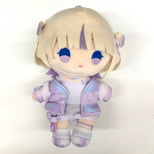 【中古品】 ホロライブ 轟はじめ 2024 ぬいぐるみ キーホルダー 054-260330-mo-02-fur 万代Net店