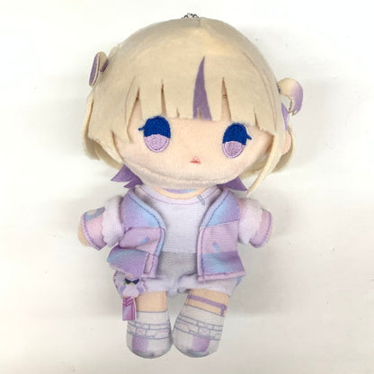 【中古品】 ホロライブ 轟はじめ 2024 ぬいぐるみ キーホルダー 054-260330-mo-02-fur 万代Net店