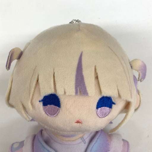 【中古品】 ホロライブ 轟はじめ 2024 ぬいぐるみ キーホルダー 054-260330-mo-02-fur 万代Net店
