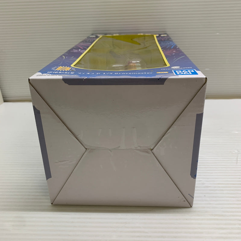 【中古品】 一番くじ ぼっち・ざ・ろっく! VOLUME 4/1/7 Gracemaster B賞　伊地知虹夏 フィギュア 053-260601-hu-09-min 万代Net店