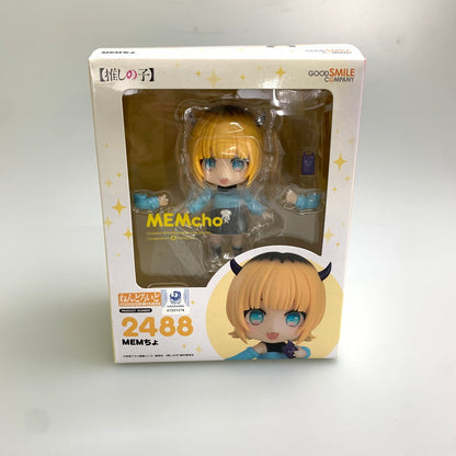 【中古美品】 グットスマイルカンパニー ねんどろいど MEMちょ 推しの子 フィギュア 051-251210-zi-12-min 万代Net店