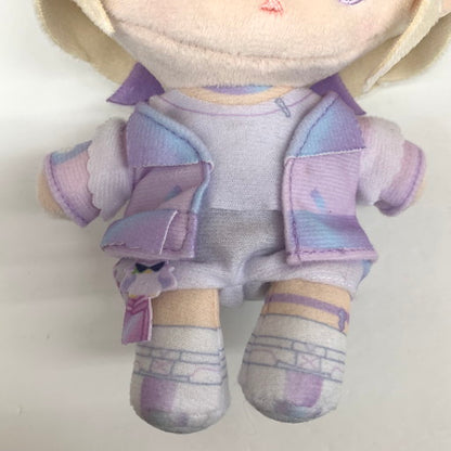 【中古品】 ホロライブ 轟はじめ 2024 ぬいぐるみ キーホルダー 054-260330-mo-02-fur 万代Net店