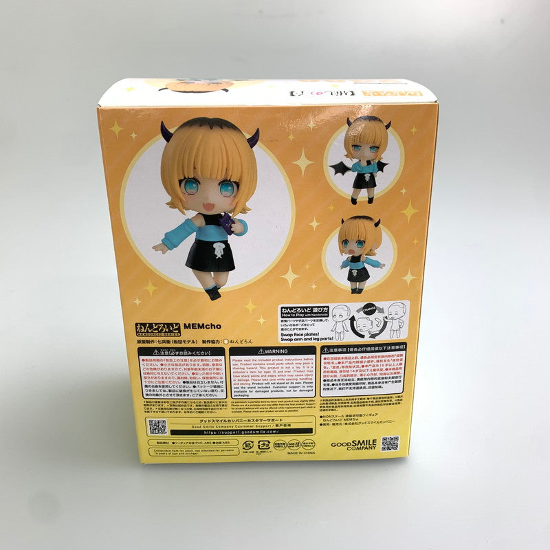 【中古美品】 グットスマイルカンパニー ねんどろいど MEMちょ 推しの子 フィギュア 051-251210-zi-12-min 万代Net店