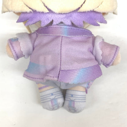 【中古品】 ホロライブ 轟はじめ 2024 ぬいぐるみ キーホルダー 054-260330-mo-02-fur 万代Net店