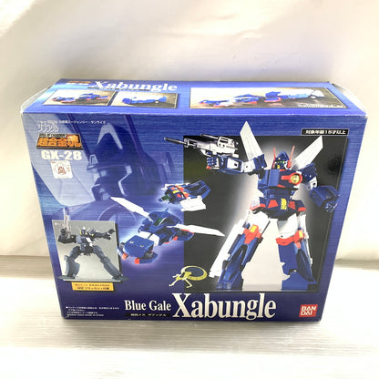 【現状渡し品】 超合金魂/GX-28 ザブングル 057-260901-MS-07-min 万代Net店