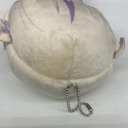 【中古品】 ホロライブ 轟はじめ 2024 ぬいぐるみ キーホルダー 054-260330-mo-02-fur 万代Net店