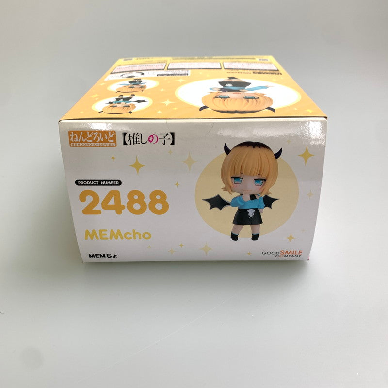【中古美品】 グットスマイルカンパニー ねんどろいど MEMちょ 推しの子 フィギュア 051-251210-zi-12-min 万代Net店