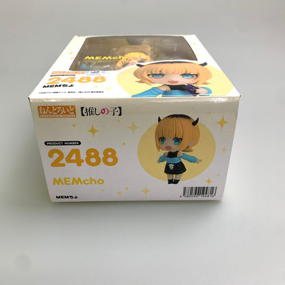 【中古美品】 グットスマイルカンパニー ねんどろいど MEMちょ 推しの子 フィギュア 051-251210-zi-12-min 万代Net店
