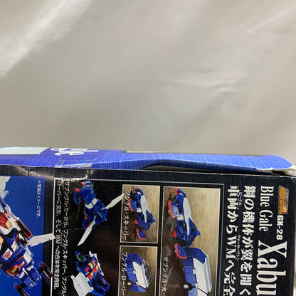 【現状渡し品】 超合金魂/GX-28 ザブングル 057-260901-MS-07-min 万代Net店