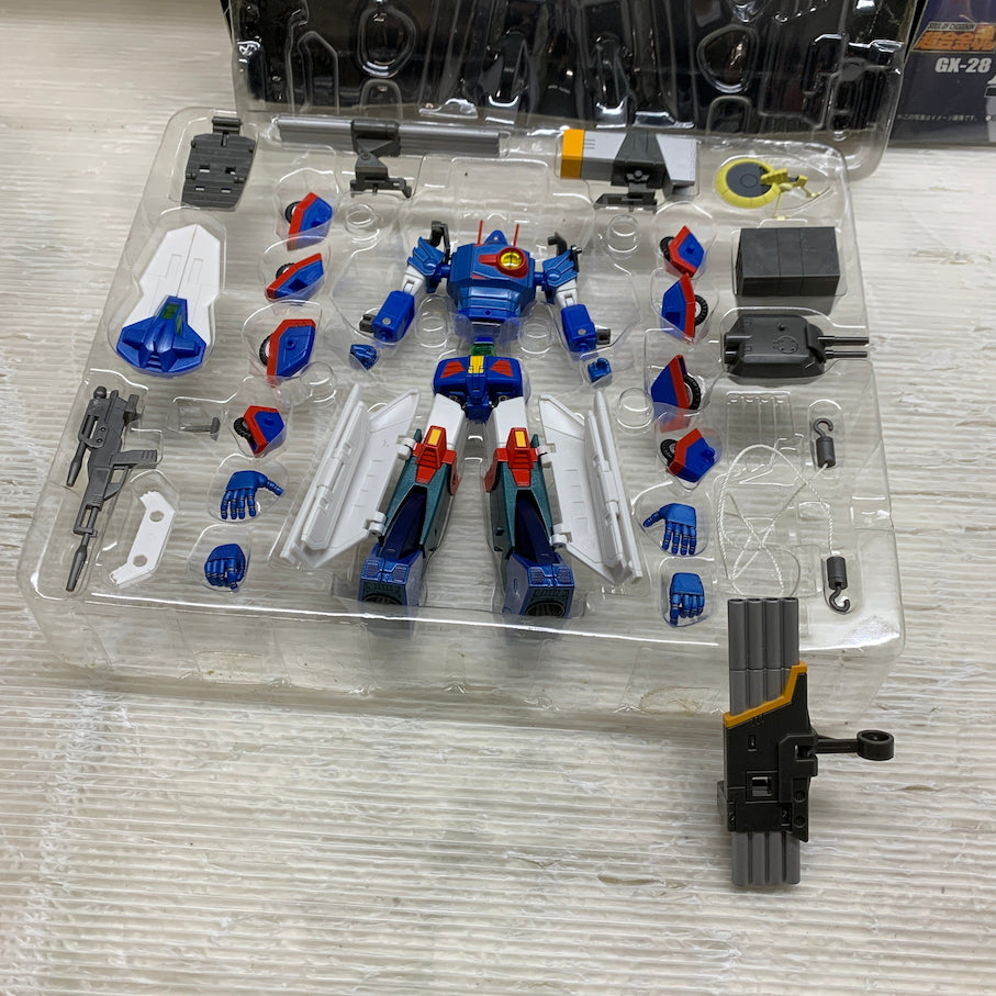 【現状渡し品】 超合金魂/GX-28 ザブングル 057-260901-MS-07-min 万代Net店