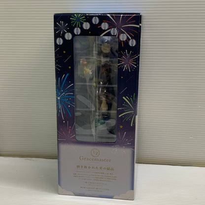 【中古品】 一番くじ アニメ「ぼっち・ざ・ろっく！」VOLUME 4 C賞 山田リョウ フィギュア 1/7 Gracemaster フィギュア 053-260601-hu-10-min 万代Net店