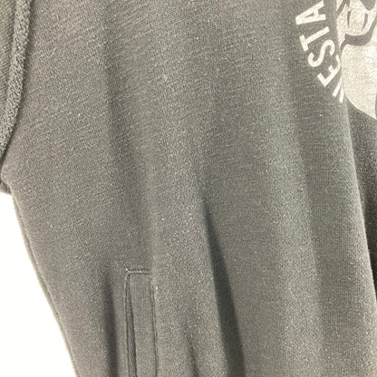 【中古品】【メンズ】 NESTA ネスタ パーカー 142-260221-WA-05-iwa サイズ：S カラー：ブラック 万代Net店