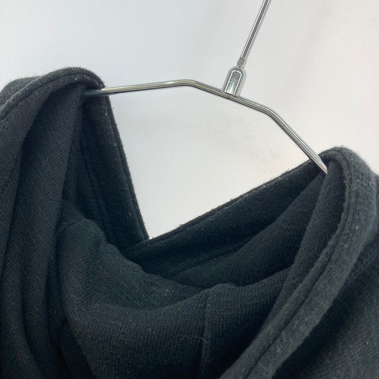 【中古品】【メンズ】 NESTA ネスタ パーカー 142-260221-WA-05-iwa サイズ：S カラー：ブラック 万代Net店