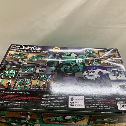 【現状渡し品】 超合金 GX-35 ウォーカーギャリア 戦闘メカ ザブングル 057-260901-MS-08-min 万代Net店