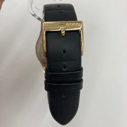 【中古品】GUCCI グッチ Gタイムレス YA1264027 G-TIMELESS 腕時計 アナログ時計 197-250129-OR-01-iwa カラー：シルバー/ゴールド/ブラック系 万代Net店
