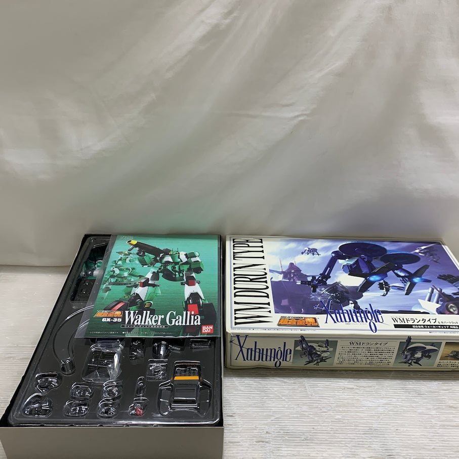 【現状渡し品】 超合金 GX-35 ウォーカーギャリア 戦闘メカ ザブングル 057-260901-MS-08-min 万代Net店