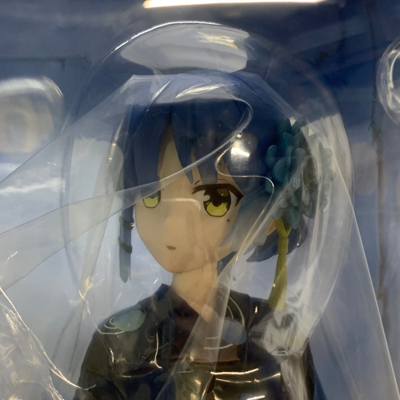【中古品】 一番くじ アニメ「ぼっち・ざ・ろっく！」VOLUME 4 C賞 山田リョウ フィギュア 1/7 Gracemaster フィギュア 053-260601-hu-10-min 万代Net店