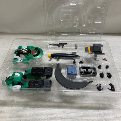 【現状渡し品】 超合金 GX-35 ウォーカーギャリア 戦闘メカ ザブングル 057-260901-MS-08-min 万代Net店