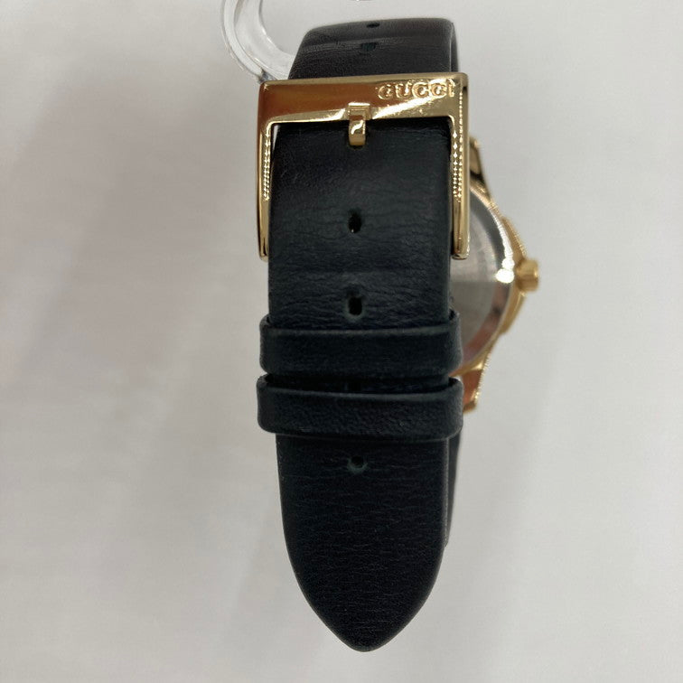 【中古品】GUCCI グッチ Gタイムレス YA1264027 G-TIMELESS 腕時計 アナログ時計 197-250129-OR-01-iwa カラー：シルバー/ゴールド/ブラック系 万代Net店