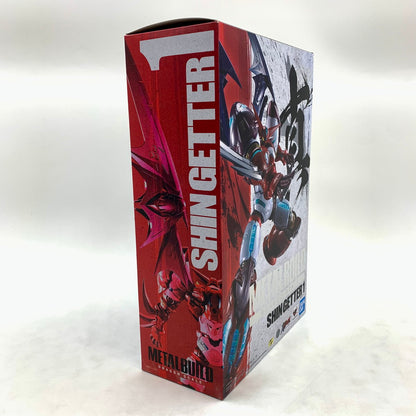 【ジャンク品】 BANDAI METAL BUILD DRAGON SCALE 真ゲッター1 ゲッターロボ おもちゃ 057-251014-mo-06-fur 万代Net店