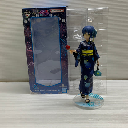 【中古品】 一番くじ アニメ「ぼっち・ざ・ろっく！」VOLUME 4 C賞 山田リョウ フィギュア 1/7 Gracemaster 053-260601-hu-11-min 万代Net店