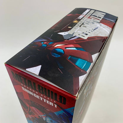 【ジャンク品】 BANDAI METAL BUILD DRAGON SCALE 真ゲッター1 ゲッターロボ おもちゃ 057-251014-mo-06-fur 万代Net店