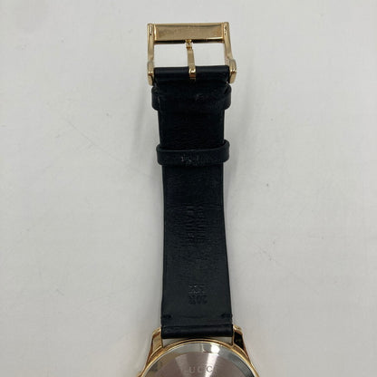 【中古品】GUCCI グッチ Gタイムレス YA1264027 G-TIMELESS 腕時計 アナログ時計 197-250129-OR-01-iwa カラー：シルバー/ゴールド/ブラック系 万代Net店