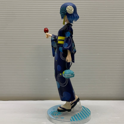 【中古品】 一番くじ アニメ「ぼっち・ざ・ろっく！」VOLUME 4 C賞 山田リョウ フィギュア 1/7 Gracemaster 053-260601-hu-11-min 万代Net店