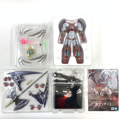 【ジャンク品】 BANDAI METAL BUILD DRAGON SCALE 真ゲッター1 ゲッターロボ おもちゃ 057-251014-mo-06-fur 万代Net店