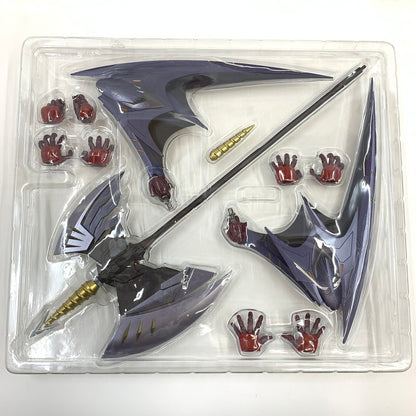 【ジャンク品】 BANDAI METAL BUILD DRAGON SCALE 真ゲッター1 ゲッターロボ おもちゃ 057-251014-mo-06-fur 万代Net店