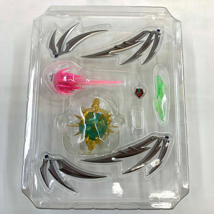 【ジャンク品】 BANDAI METAL BUILD DRAGON SCALE 真ゲッター1 ゲッターロボ おもちゃ 057-251014-mo-06-fur 万代Net店