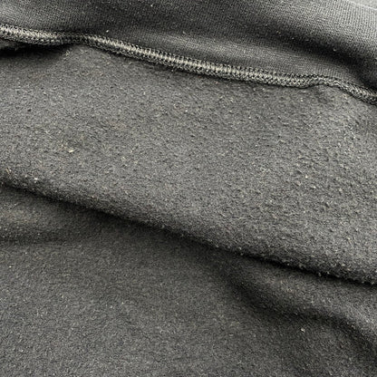【中古品】【メンズ】 HARLEY DAVIDSON ハーレーダビッドソン c2018 SKULL WING HALF ZIP SWEAT スカル ウイング ハーフジップ スウェット トップス 145-261030-kh-08-izu サイズ：XL カラー：ブラック 万代Net店