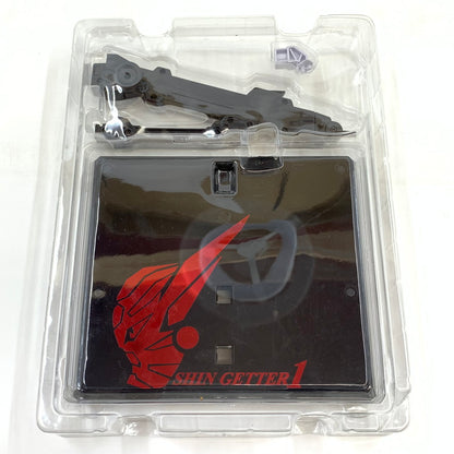 【ジャンク品】 BANDAI METAL BUILD DRAGON SCALE 真ゲッター1 ゲッターロボ おもちゃ 057-251014-mo-06-fur 万代Net店