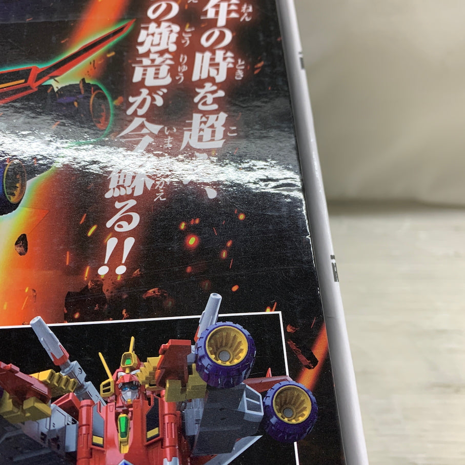 【現状渡し品】 SSSS.DYNAZENON/DXカイゼルグリッドナイト＆ダイナゼノンセット 052-260901-MS-09-min 万代Net店