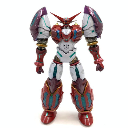 【ジャンク品】 BANDAI METAL BUILD DRAGON SCALE 真ゲッター1 ゲッターロボ おもちゃ 057-251014-mo-06-fur 万代Net店