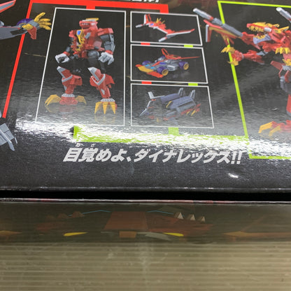 【現状渡し品】 SSSS.DYNAZENON/DXカイゼルグリッドナイト＆ダイナゼノンセット 052-260901-MS-09-min 万代Net店