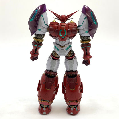 【ジャンク品】 BANDAI METAL BUILD DRAGON SCALE 真ゲッター1 ゲッターロボ おもちゃ 057-251014-mo-06-fur 万代Net店