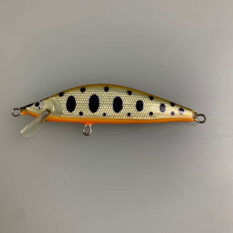 【中古品】 イトウクラフト　BALSA バルサ 蝦夷 50S 釣り フィッシング ルアー 136-260603-hu-01-min 万代Net店