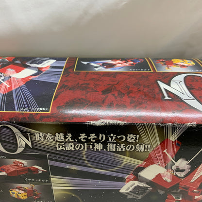 【現状渡し品】 伝説巨神イデオン 超合金魂 GX‐36 057-260901-MS-10-min 万代Net店