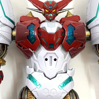 【ジャンク品】 BANDAI METAL BUILD DRAGON SCALE 真ゲッター1 ゲッターロボ おもちゃ 057-251014-mo-06-fur 万代Net店