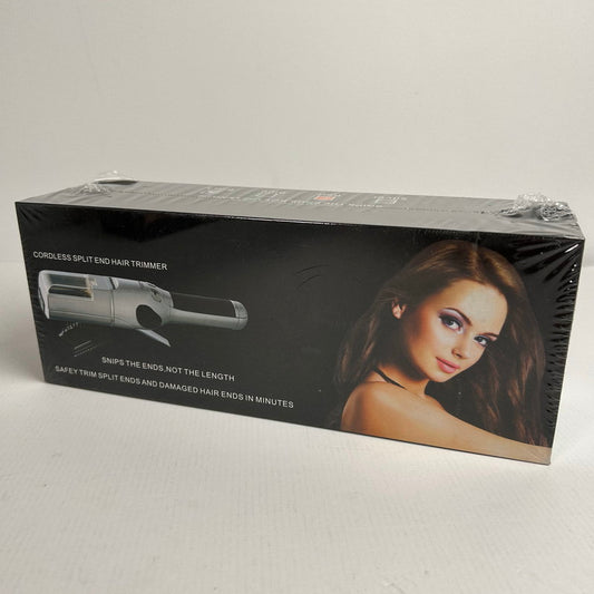 【中古美品】 SNIPS CORDLESS SPLIT END HAIR TRIMMER コードレススプリットエンドヘアートリマー 枝毛カッター 101-240415-st-5-fuz 万代Net店