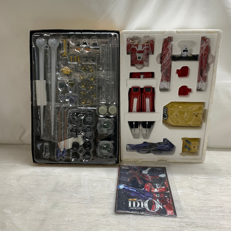 【現状渡し品】 伝説巨神イデオン 超合金魂 GX‐36 057-260901-MS-10-min 万代Net店