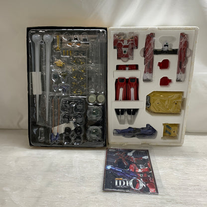 【現状渡し品】 伝説巨神イデオン 超合金魂 GX‐36 057-260901-MS-10-min 万代Net店